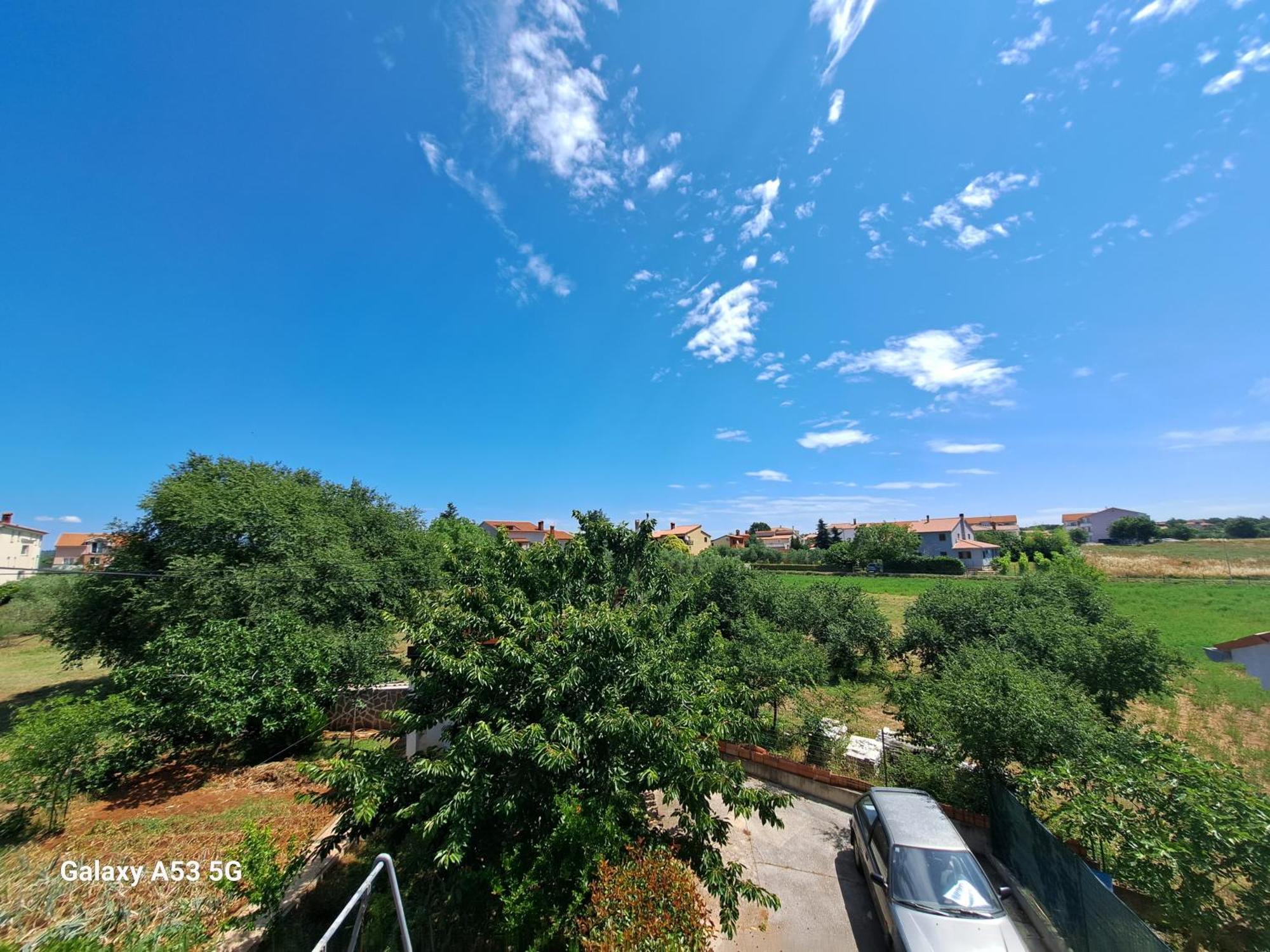 Apartamento Aparments Orange & Blue Fažana Exterior foto