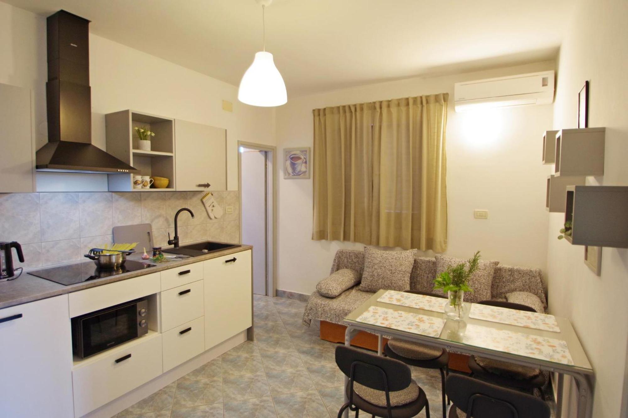 Apartamento Aparments Orange & Blue Fažana Exterior foto